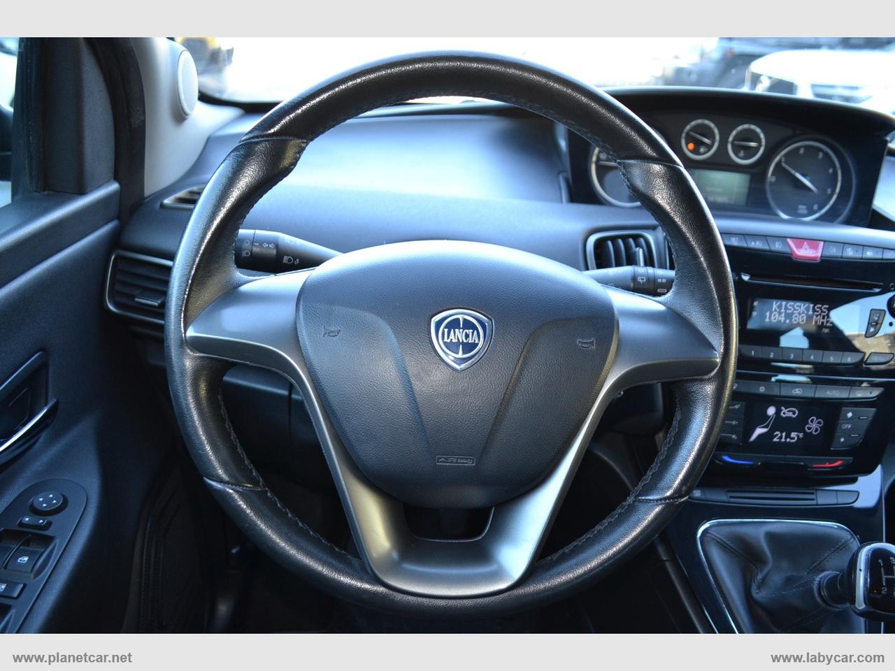 LANCIA Ypsilon 1.3 MJT 95 CV 5p. S&S Gold