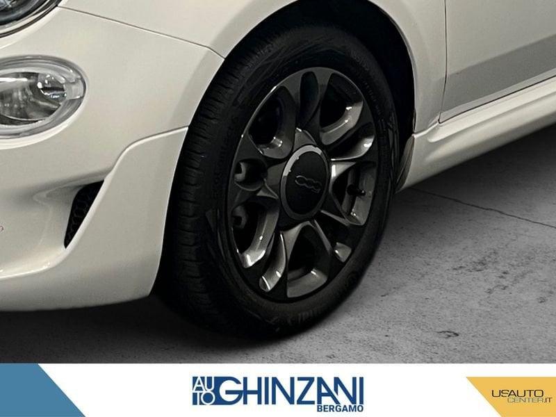 FIAT 500 500 1.0 Hybrid Connect