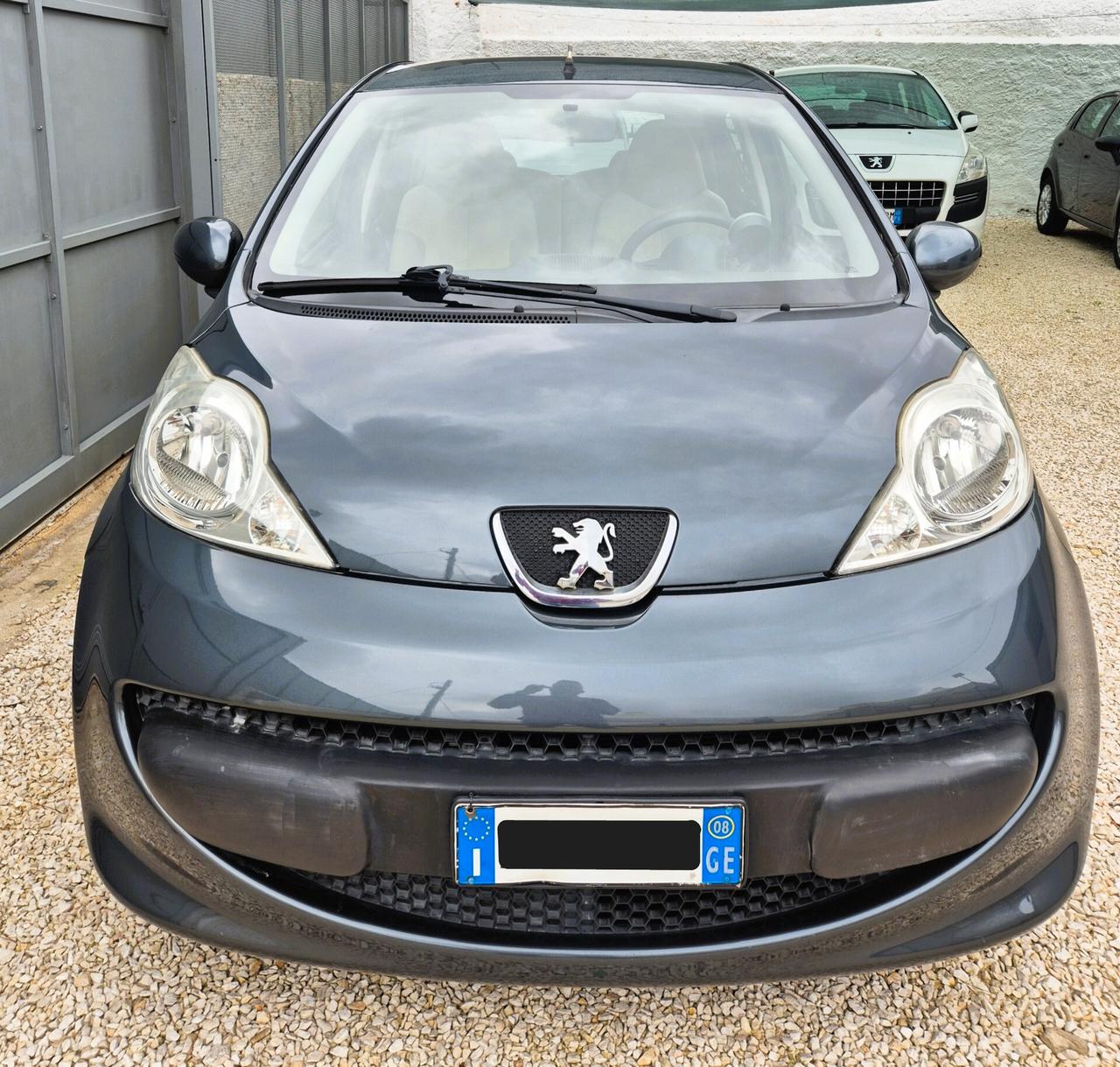Peugeot 107 "UNICO PROPRIETARIO"