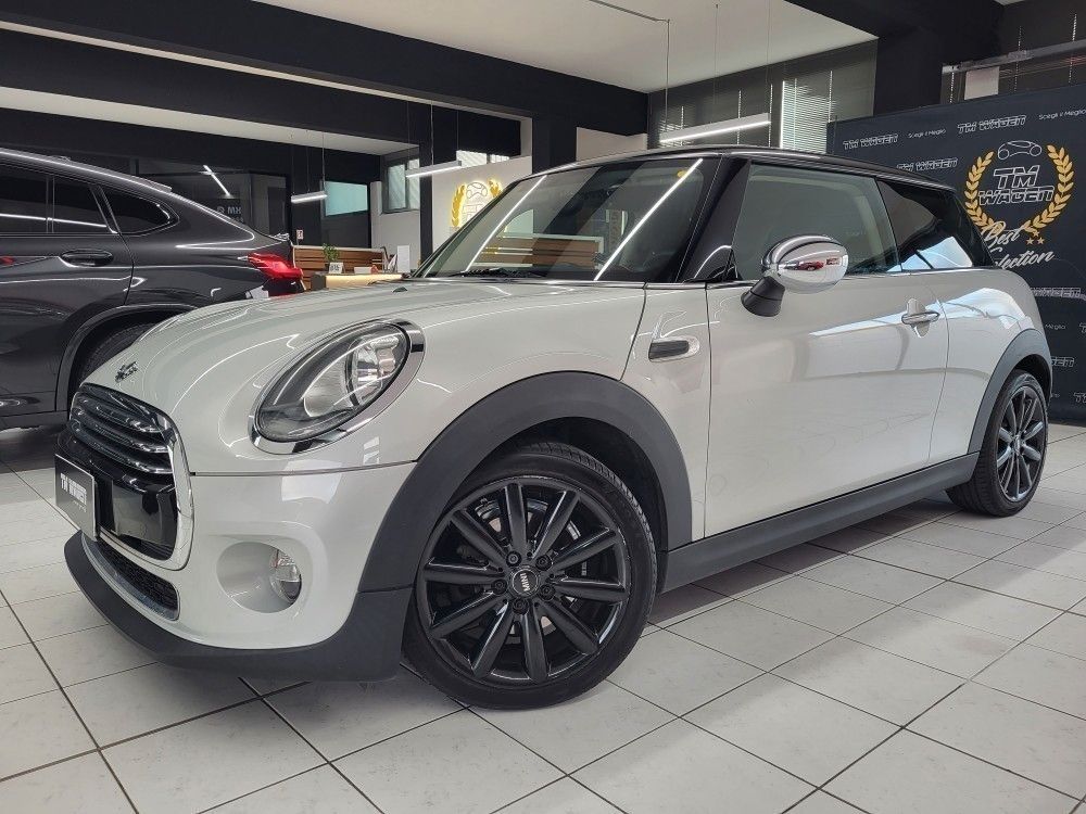 MINI Cooper D Mini 1.5 3p - 99.000 KM