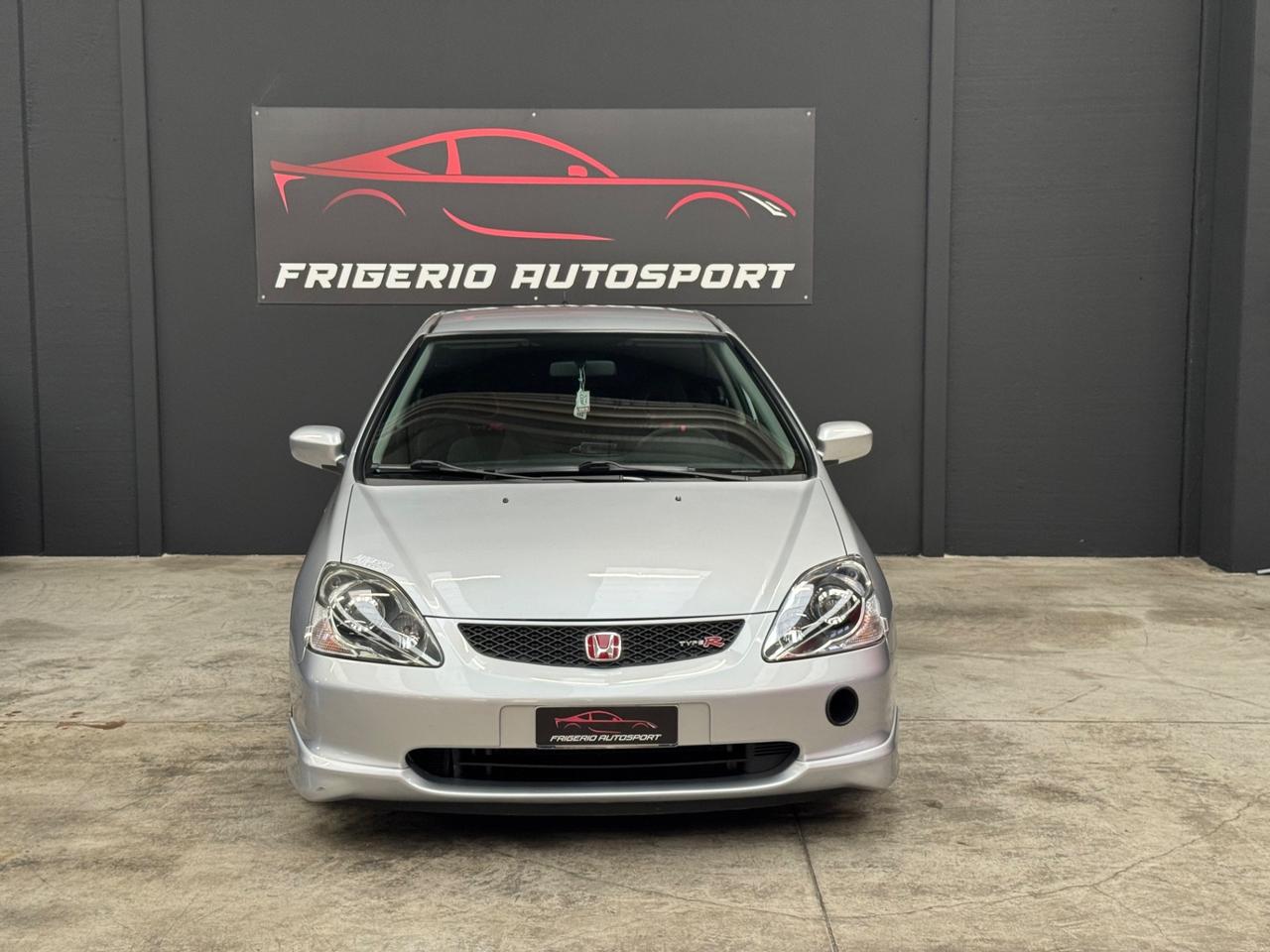 Honda Civic 2.0 16V i-VTEC cat 3p.Type-R 30°A.