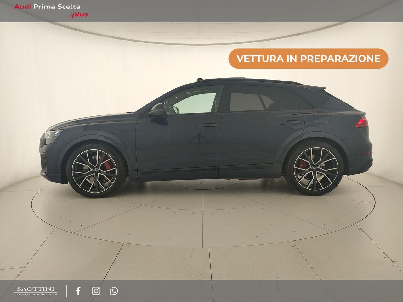 60 TFSI e S line plus quattro tiptronic