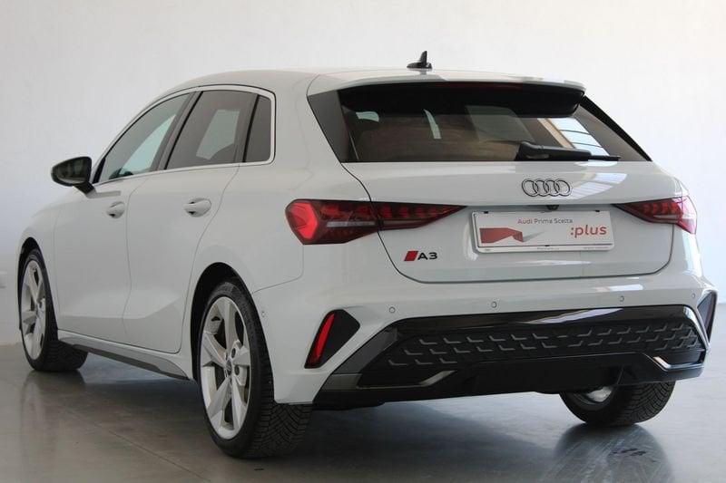 Audi A3 35 TDI S tronic S line Edition