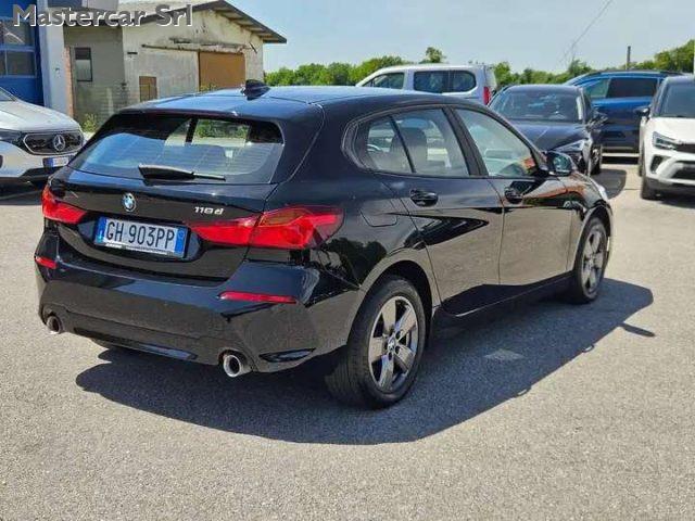 BMW 118 Serie 1 118d Business Advantage auto - GH903PP