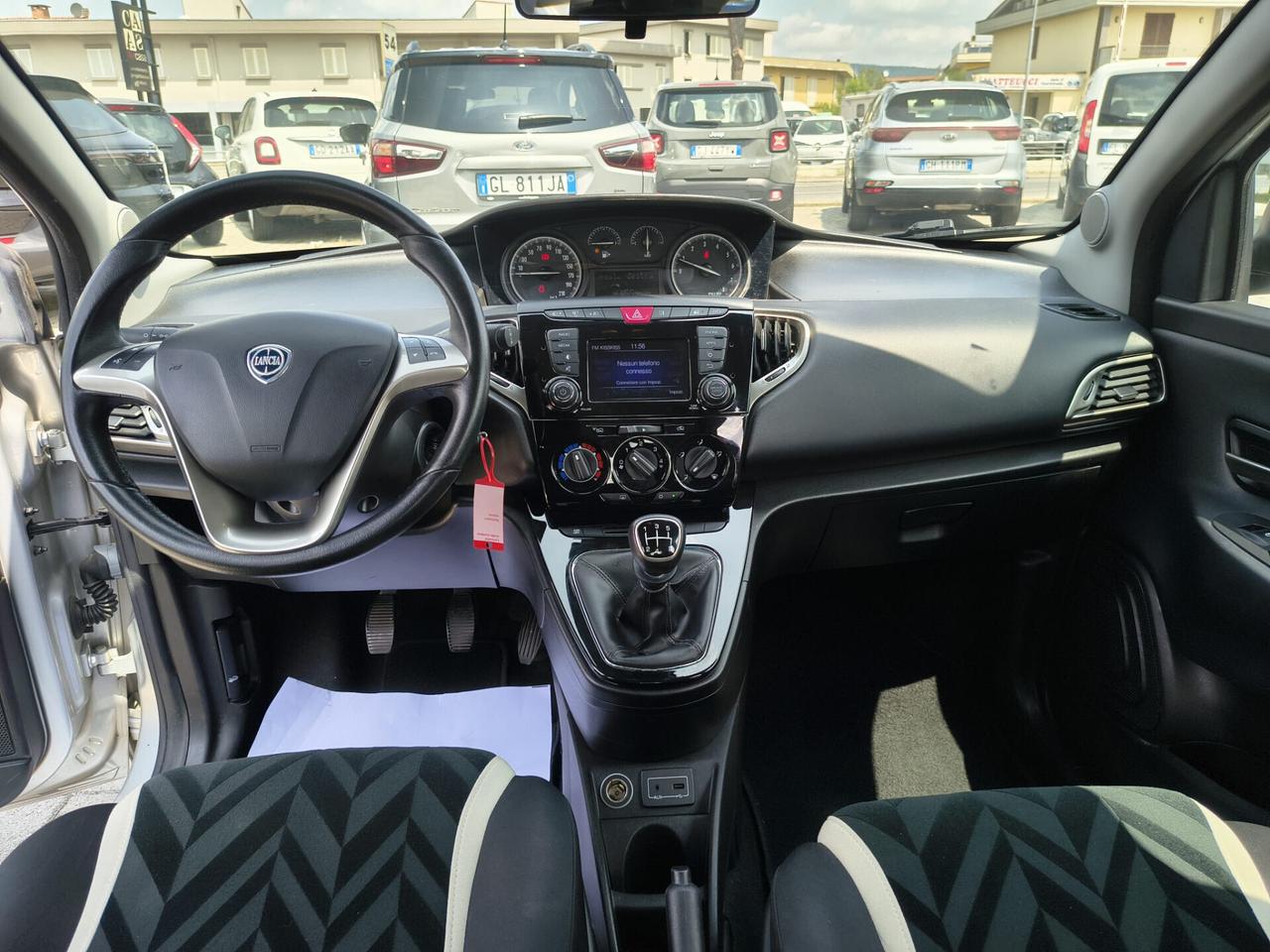 Lancia Ypsilon 1.2 BZ 5P *OK NEOPATENTATI
