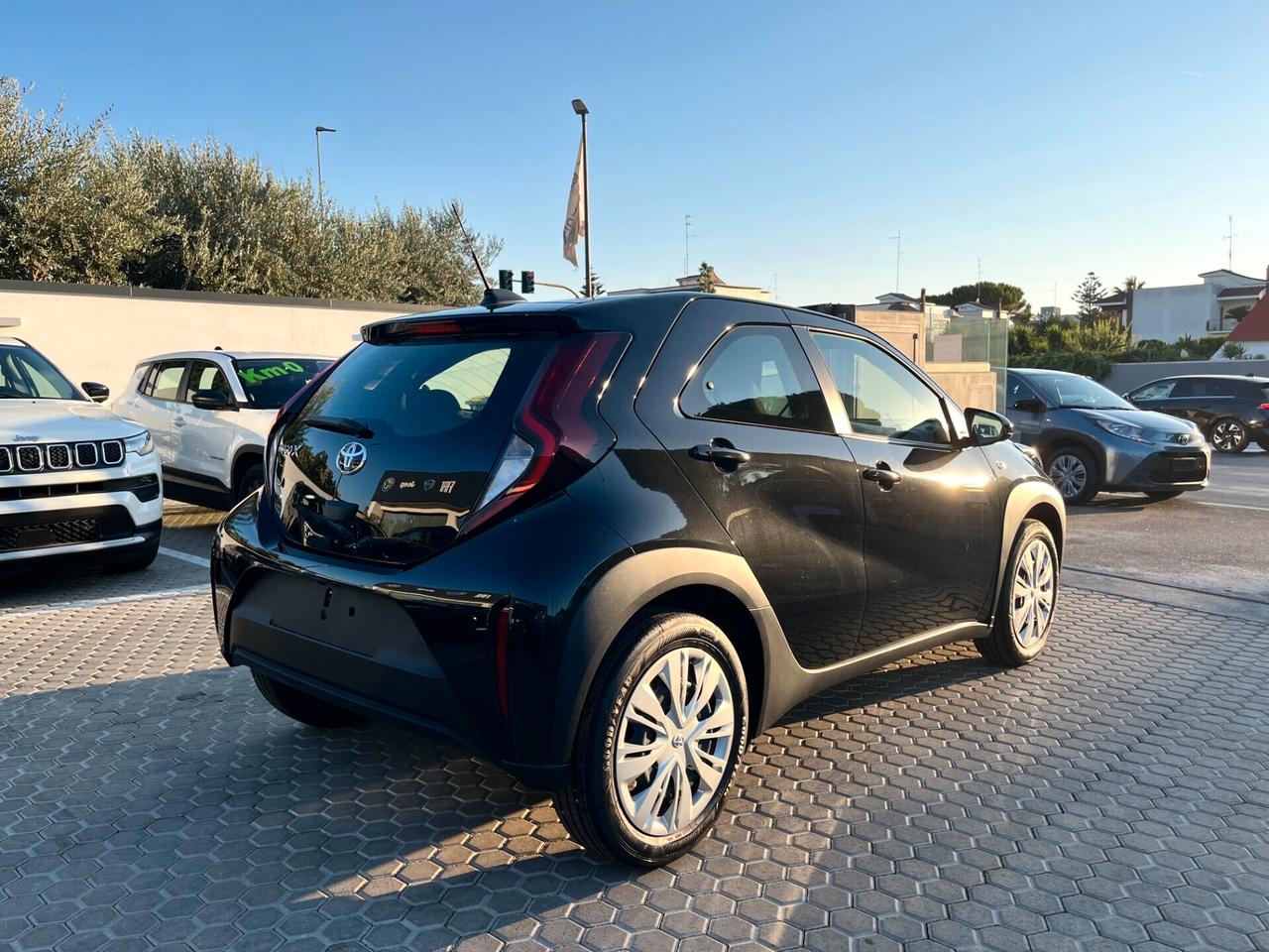 Toyota Aygo X 1.0 VVT-i 72 CV 5 porte Active KM0