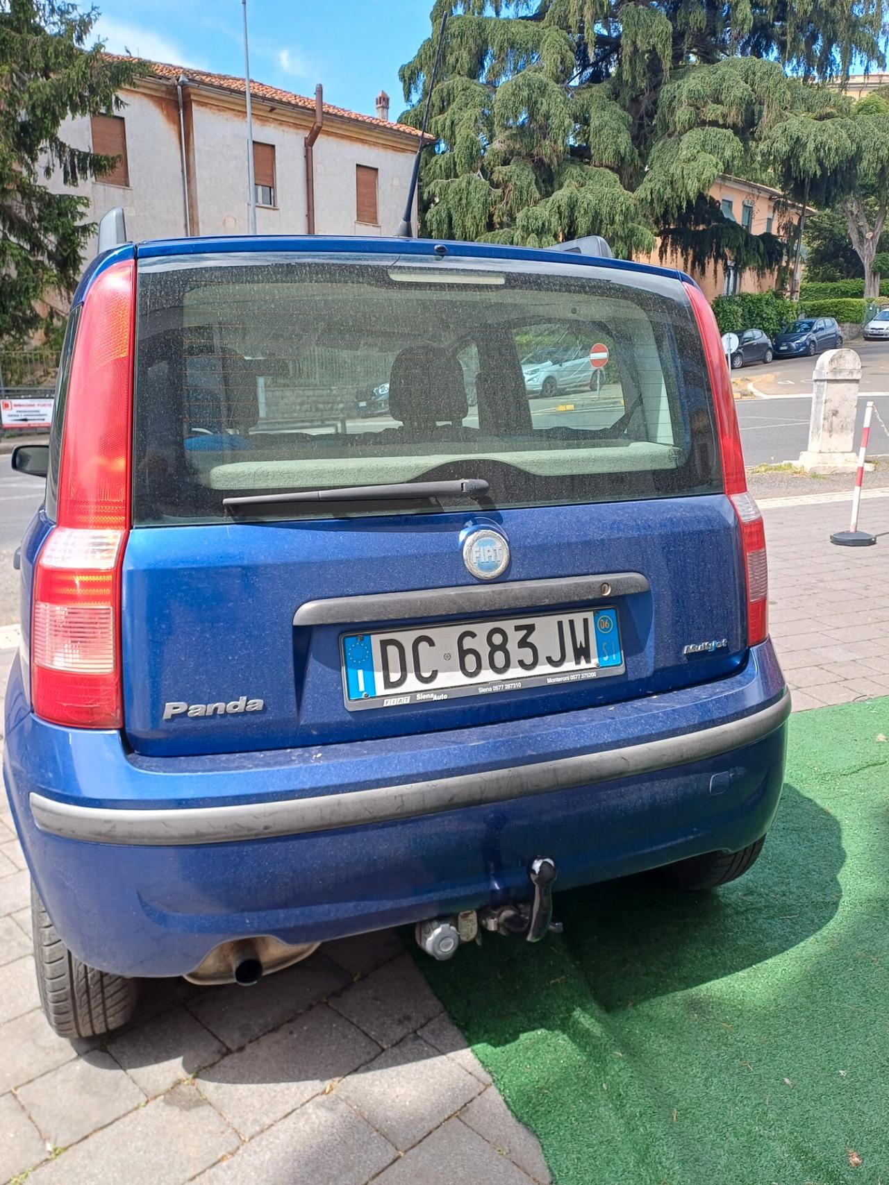 Fiat Panda 1.3 MJT 16V Dynamic