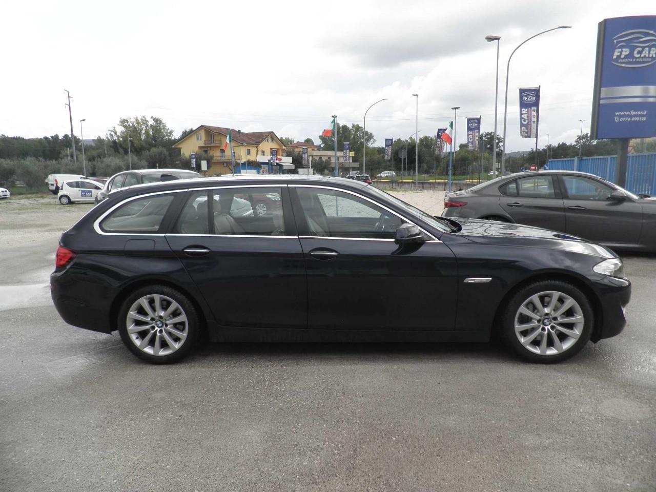 BMW Serie 5 Touring 525d Touring xdrive Msport auto