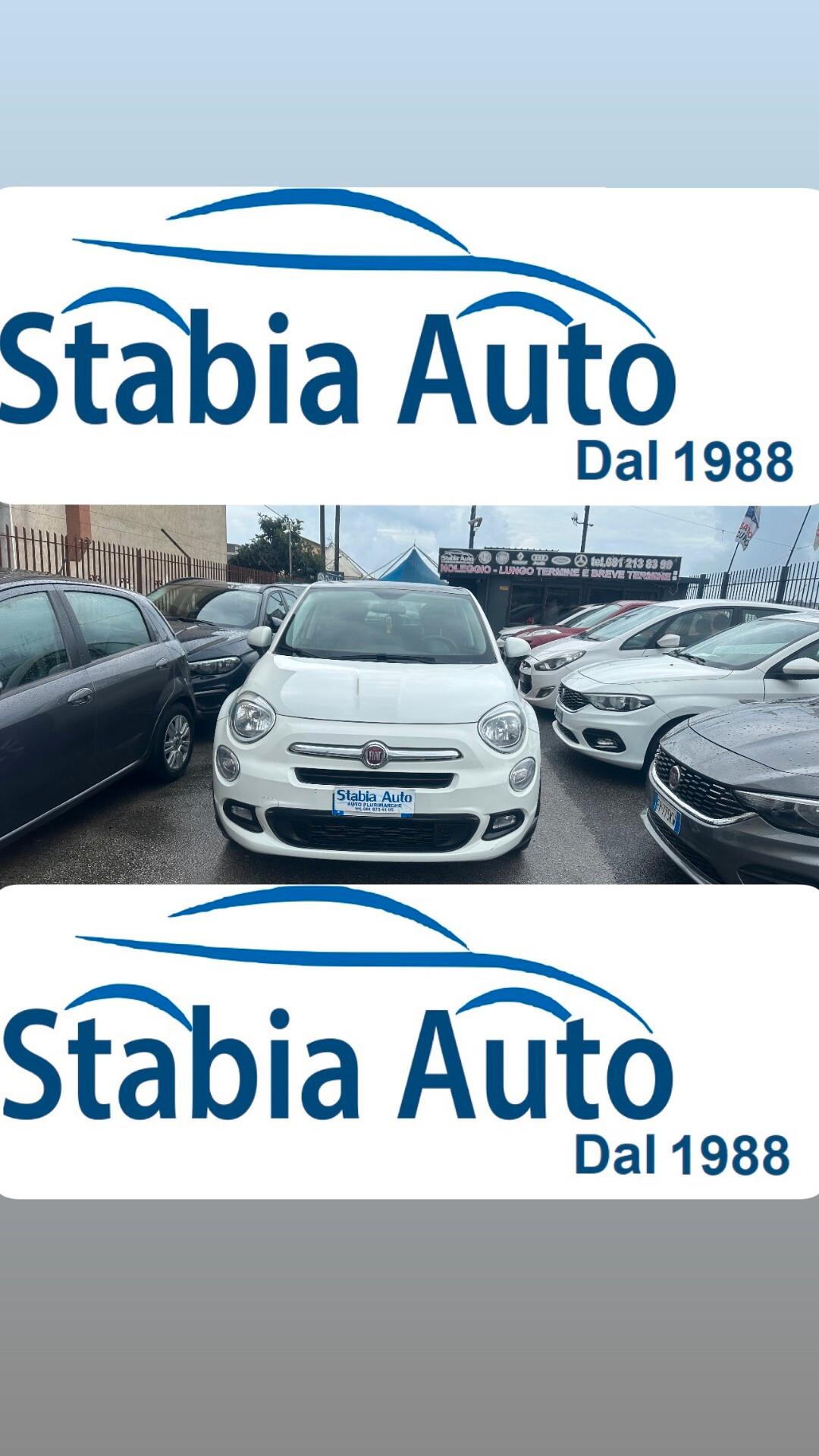 Fiat 500X 1.4 MultiAir 140 CV Lounge TETTUCCIO APRIBILE