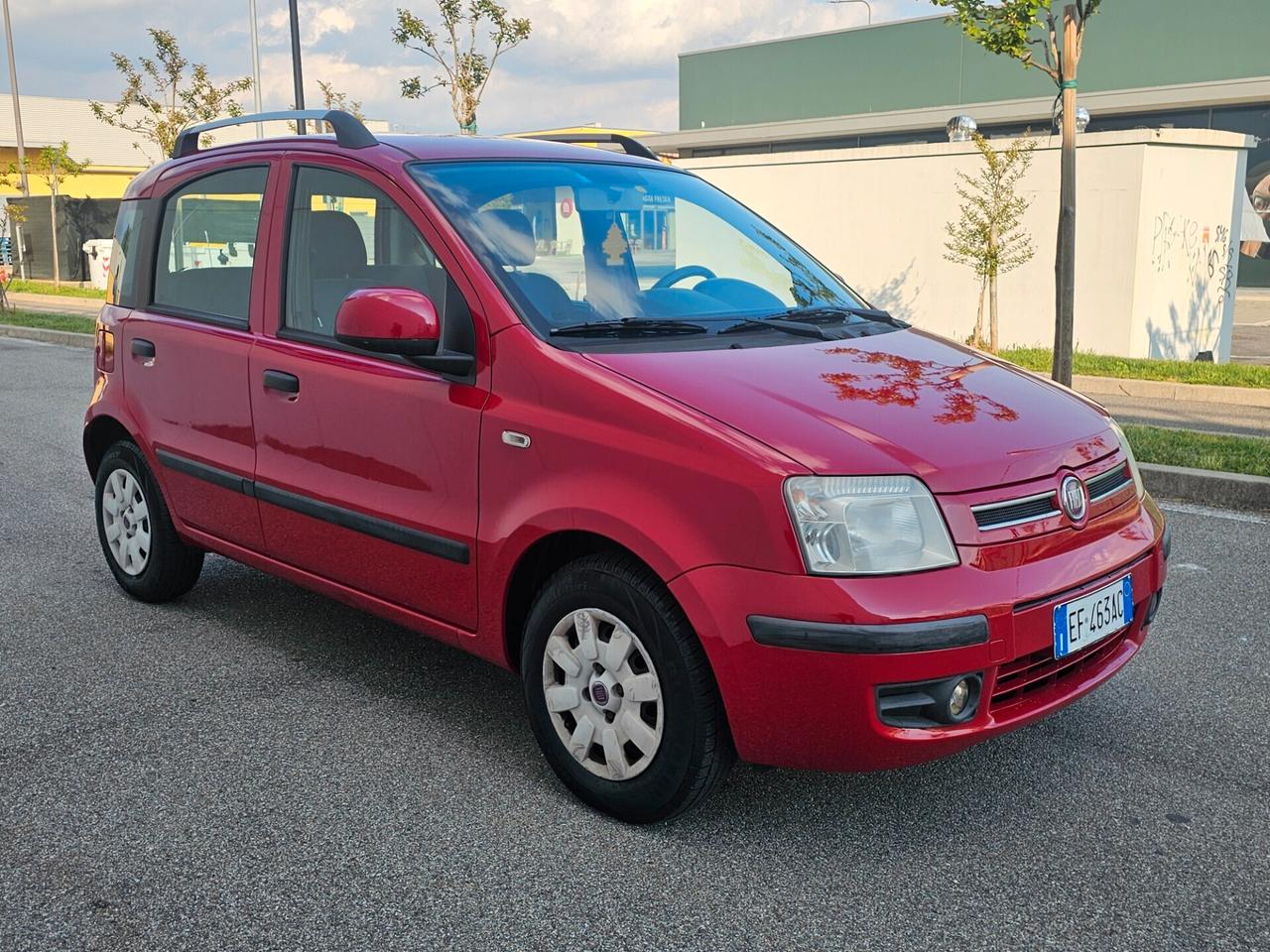 Fiat Panda 1.2 Emotion Eco