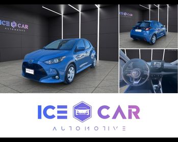 TOYOTA Yaris 4ª serie - Yaris 1.5 Hybrid 5 porte Active
