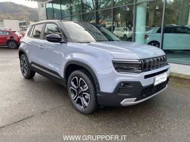 Jeep Avenger 1.2 turbo e-hybrid Summit fwd 100cv edct6