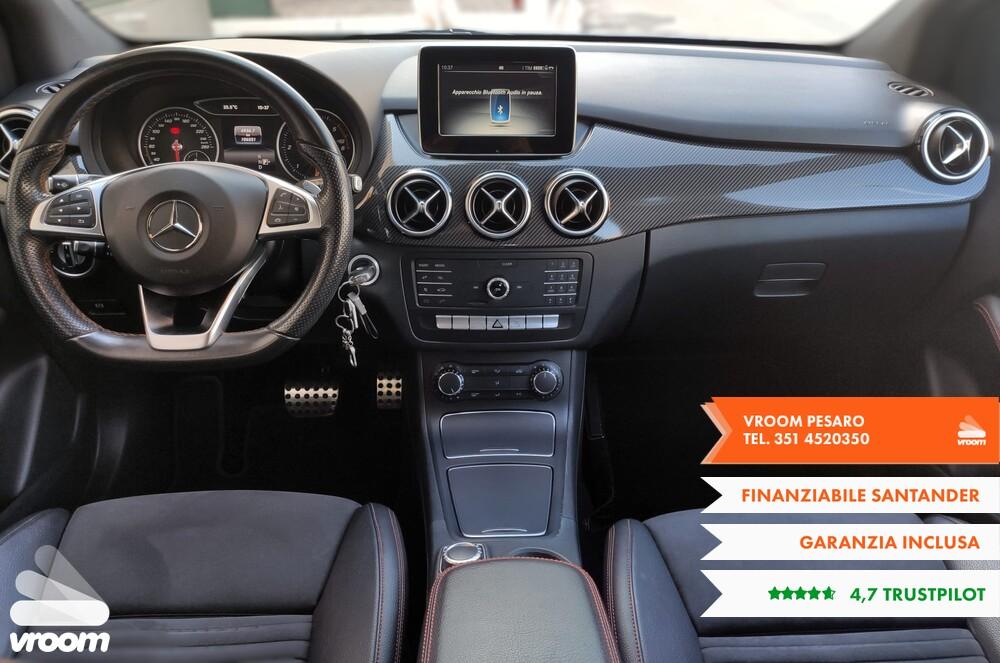 MERCEDES Classe B (T246/242) B 220 d Automatic ...