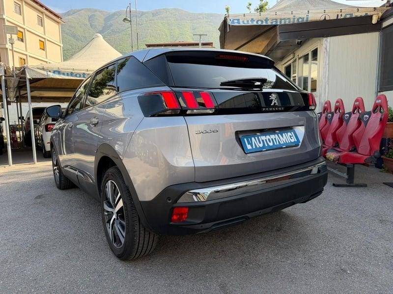 Peugeot 3008 BlueHDI 130 EAT8 S&S Allure Pack