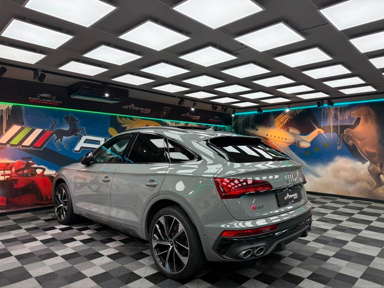 Audi SQ5 SPB TDI QUATTRO TIPTRONIC SPORT ATTITUDE (900)
