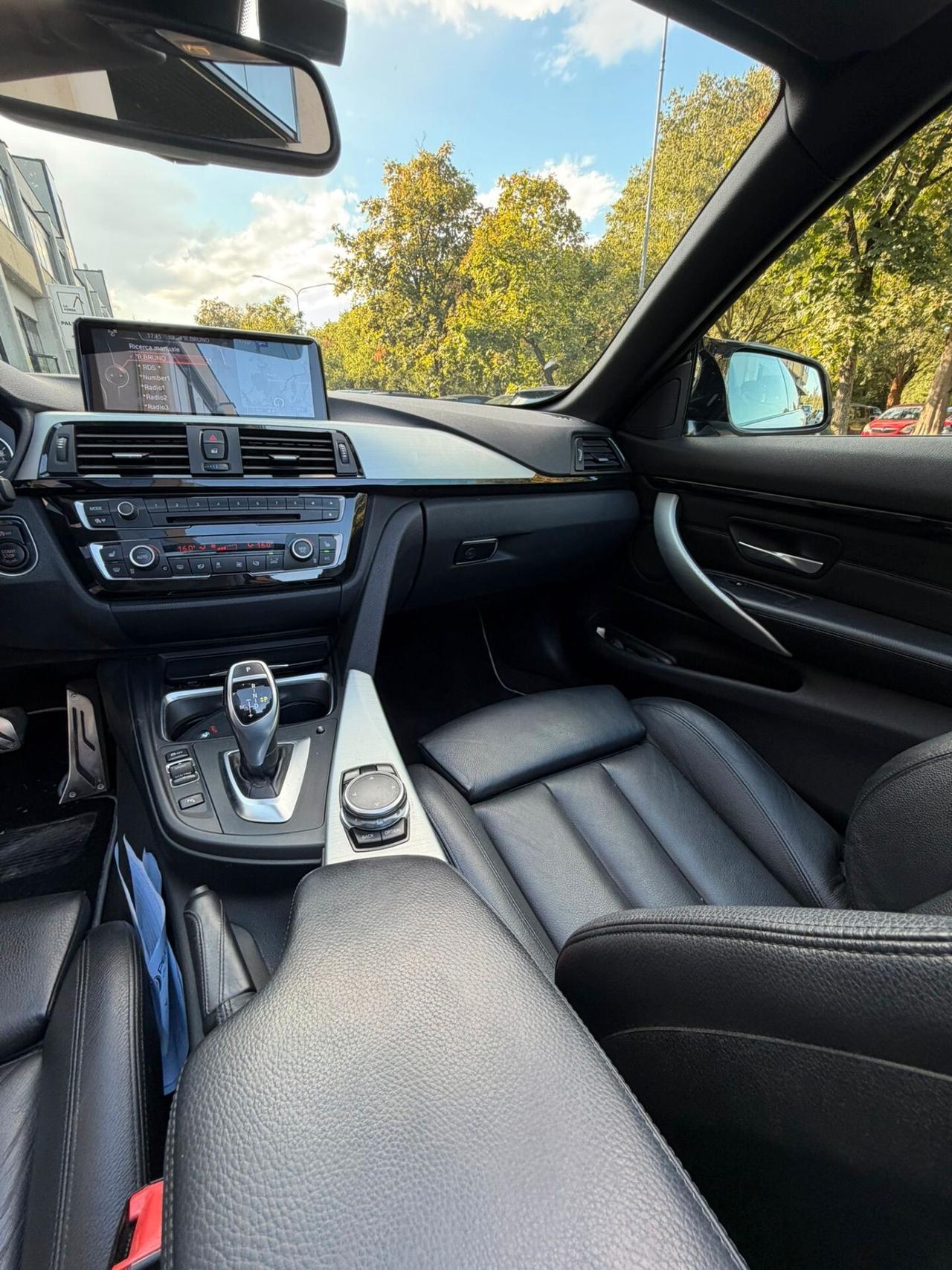 Bmw 420 420d Cabrio Luxury