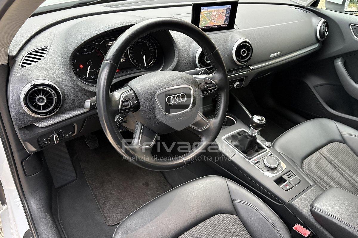 AUDI A3 SPB 1.4 TFSI g-tron Ambition