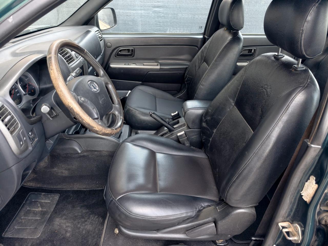 Great Wall Steed 4X4 BENZINA GPL AUTOCARRO POCHI KM