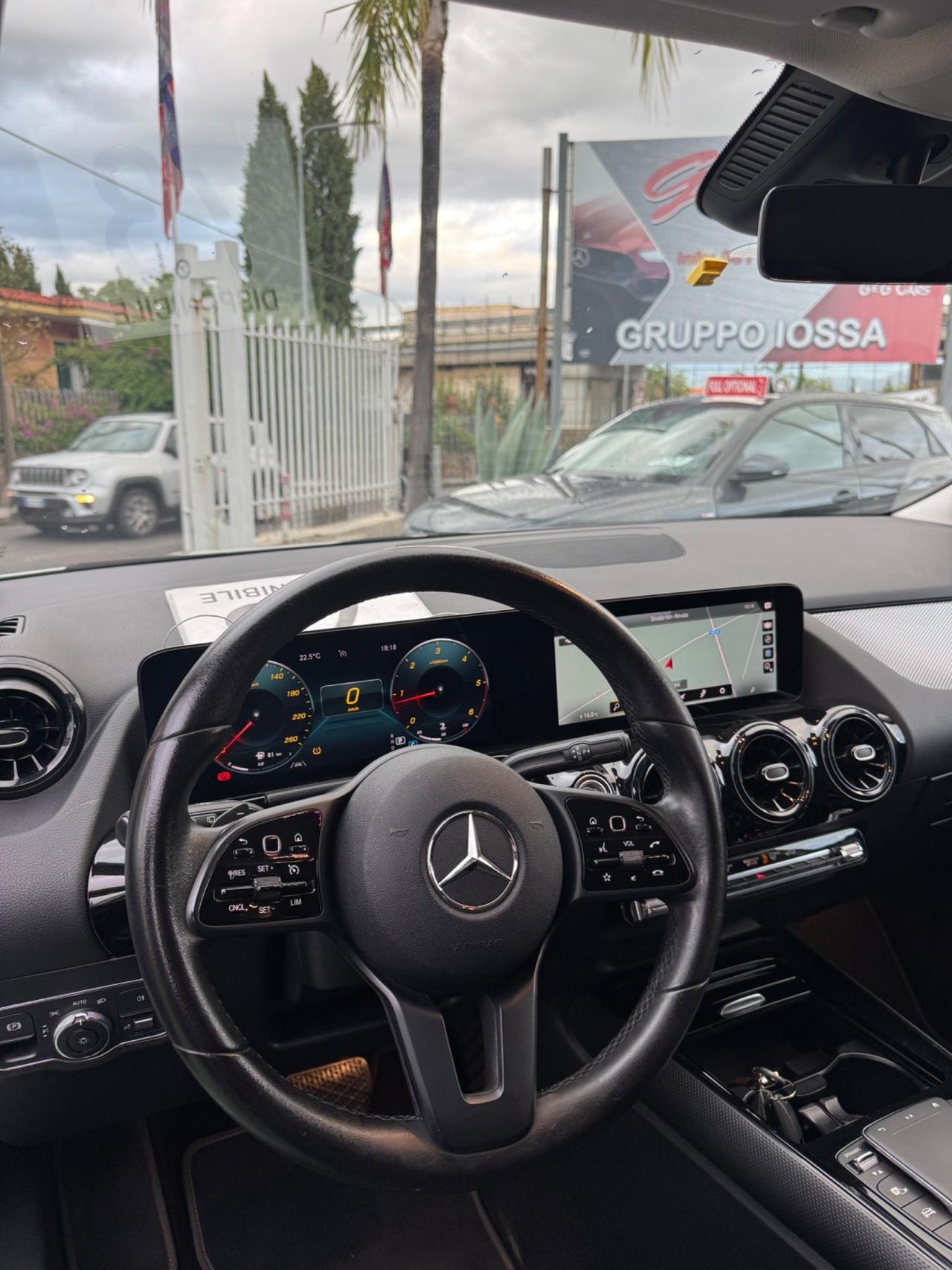 Mercedes-benz GLA 180 d Automatic Sport