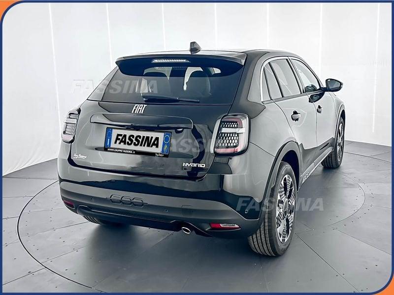 FIAT 600 600 Hybrid 110 CV DCT MHEV La Prima