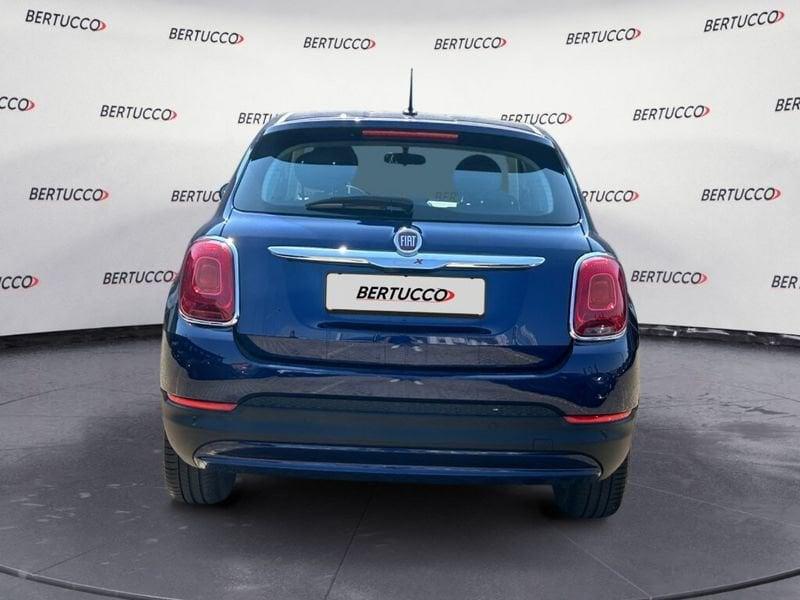 FIAT 500X 1.6 MultiJet 120 CV DCT Pop Star