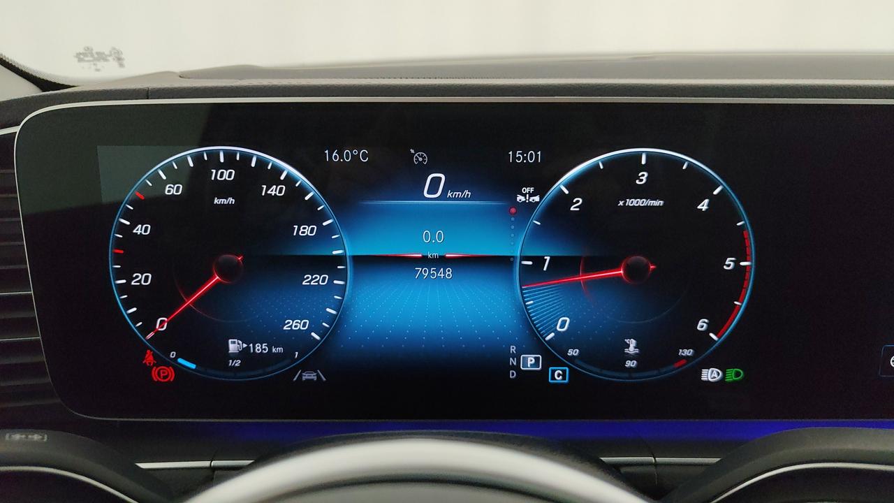 Mercedes-Benz GLE 400 d Premium Plus 4matic auto