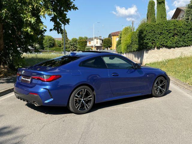 BMW 430 i Coupé Msport