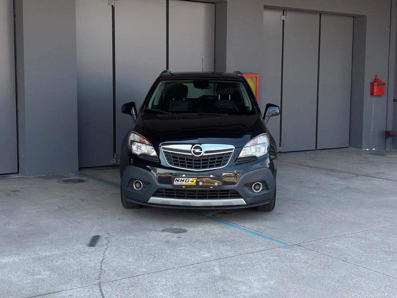 Opel Mokka 1.4 t Ego Gpl-tech 4x2 140cv E6