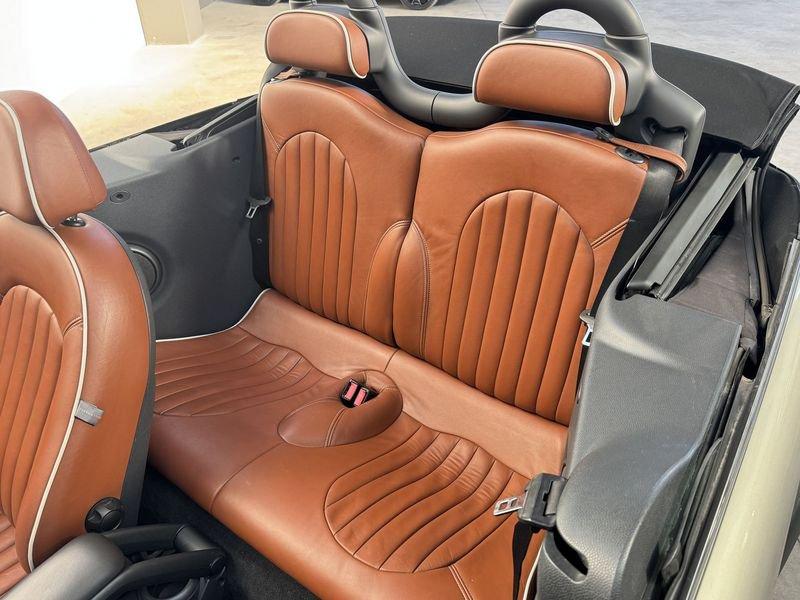 MINI Mini Cabrio 1.6 Cooper Cabrio Sidewalk Automatica