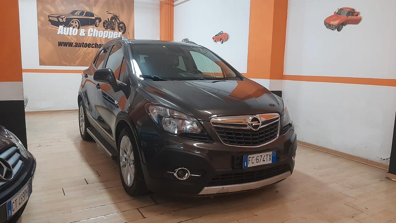 OPEL MOKKA 1.4 TURBO GPL 2016 COSMO FULL OPTIONAL