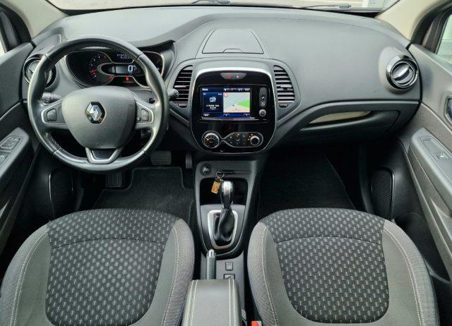 RENAULT Captur dCi 8V 90 CV EDC Sport Edition OK NEO PATENTATI