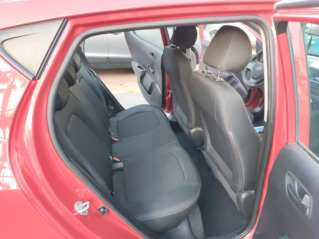 Hyundai i10 1.0 BENZINA KM 85000