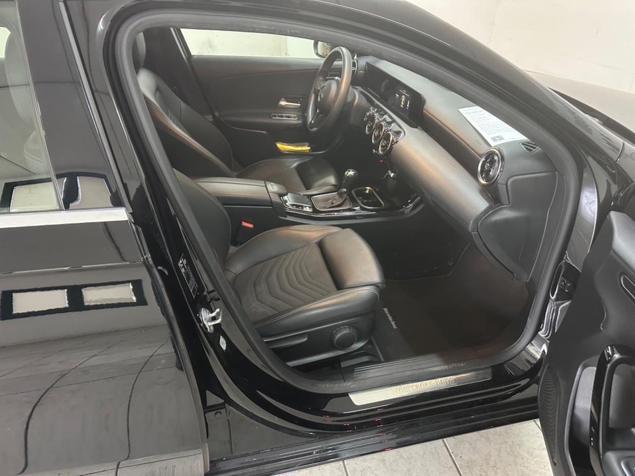 Mercedes-benz A 180 d Executive