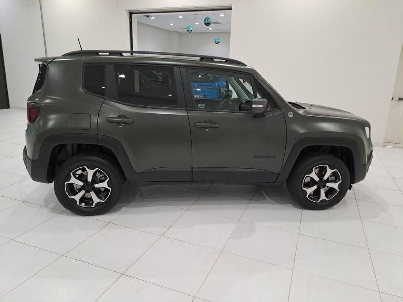 Jeep Renegade 1.3 T4 PHEV 240cv Trailhawk 4xe Auto
