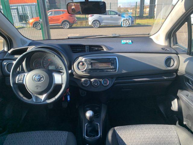 TOYOTA Yaris 1.0 5 porte Active