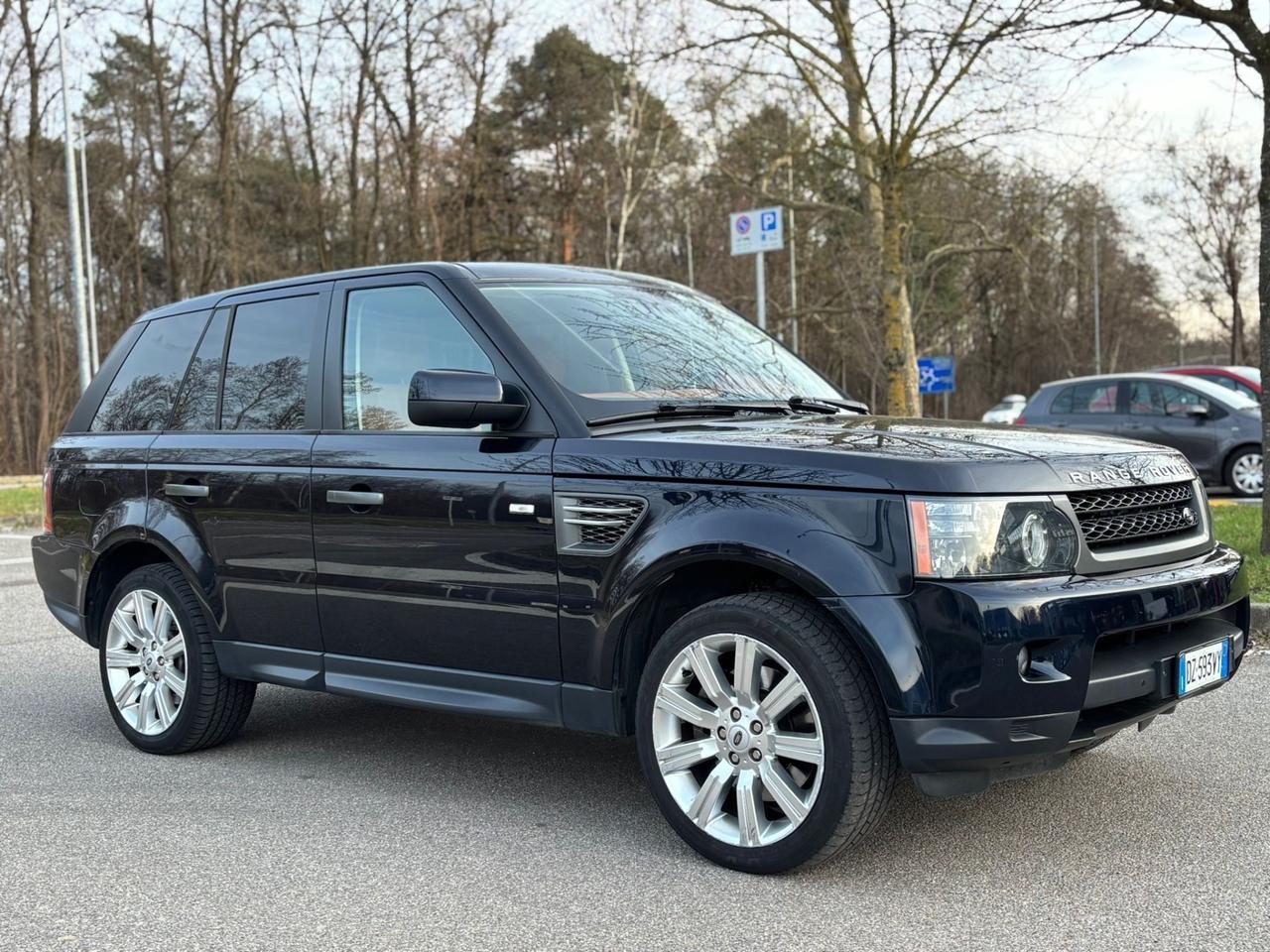 Land Rover Range Sport 3.0 SDV6 HSE