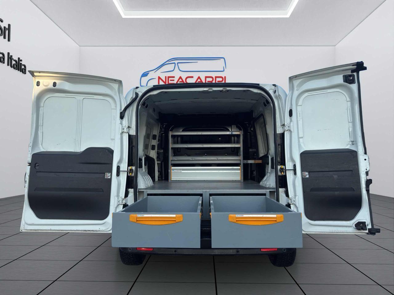 Fiat Doblo 1.3 MJT PC TN SX ALLESTITO OFFICINA N1 AUTOCARRO-