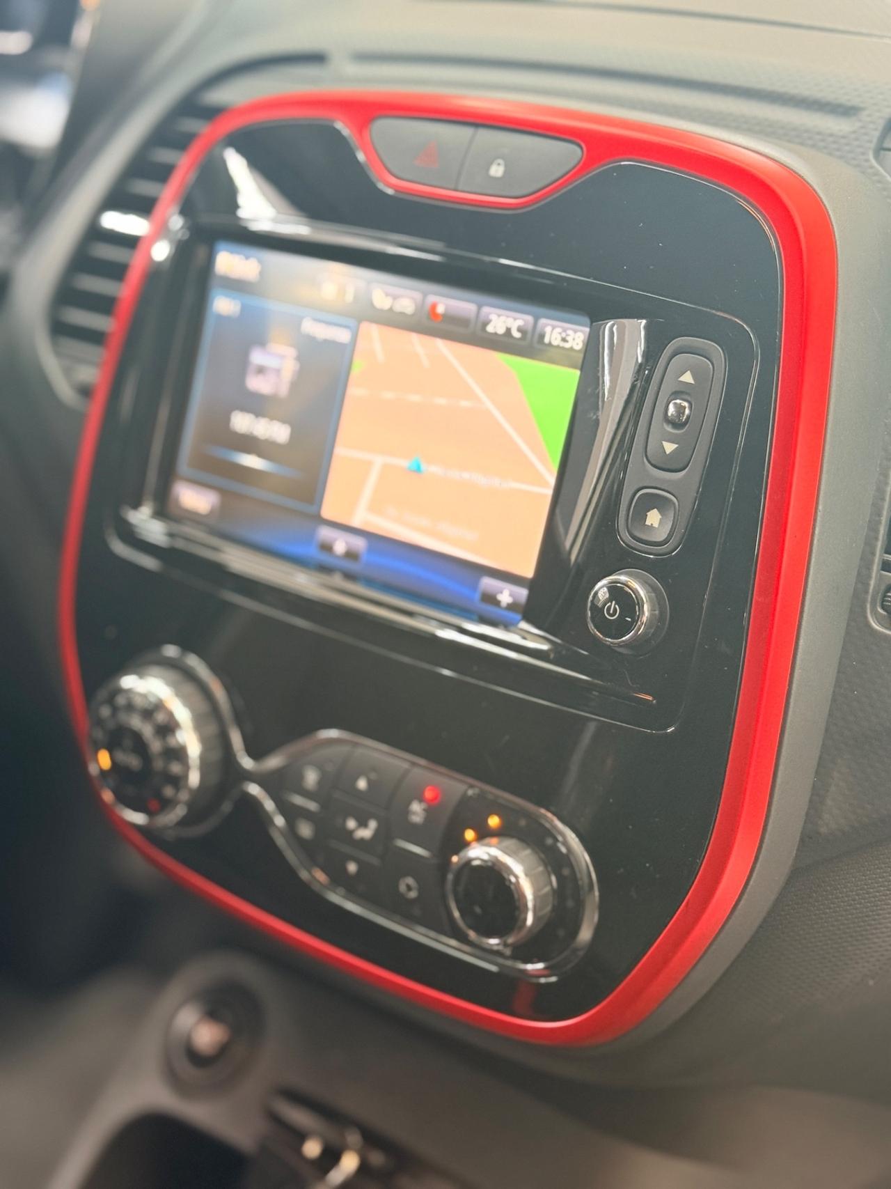 Renault Captur 1.5 dCi 8V 90 CV EDC Project Runway