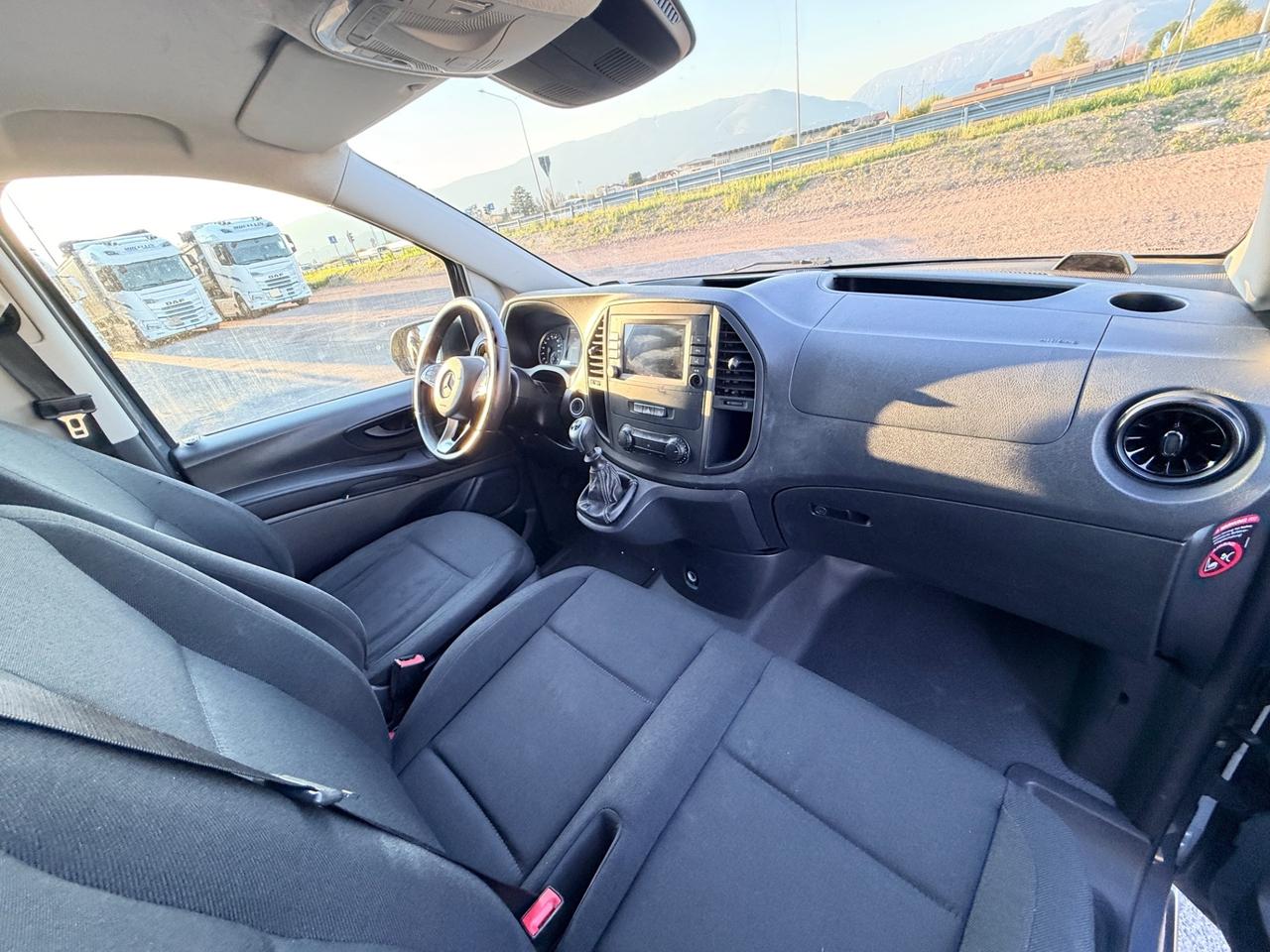 Mercedes Benz Vito 1.7 Diesel 102CV L2H1 2020