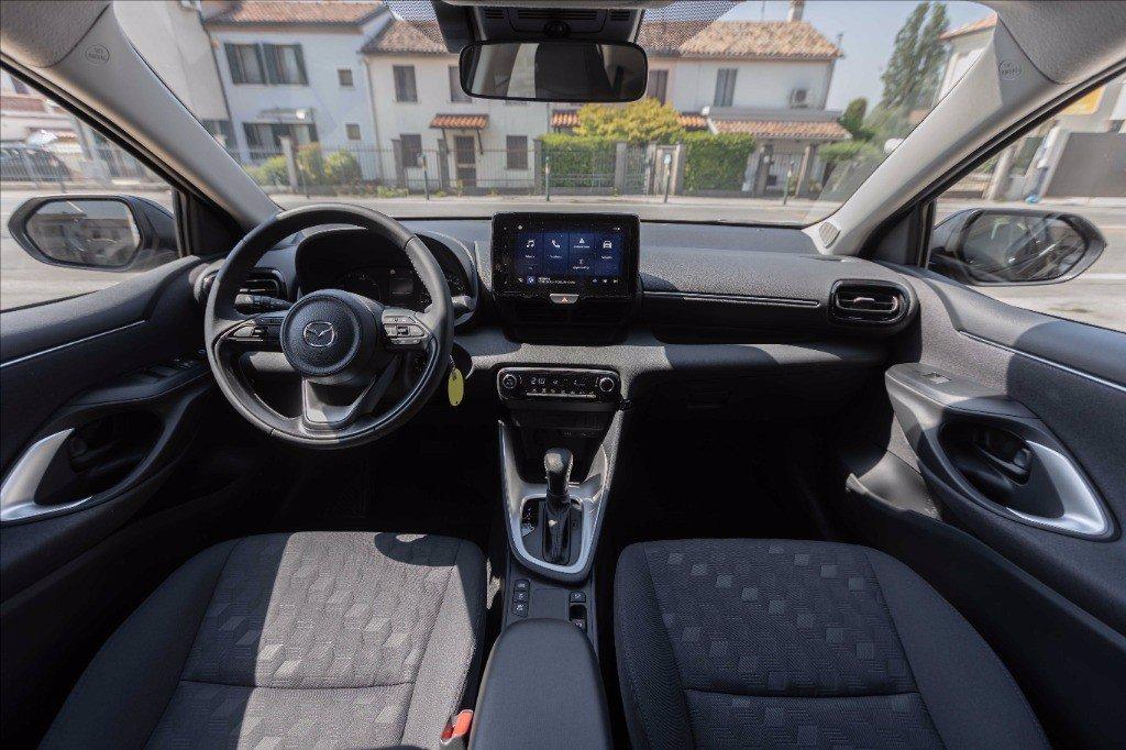 MAZDA 2 1.5 vvt full hybrid electric Centre Line e-cvt del 2025