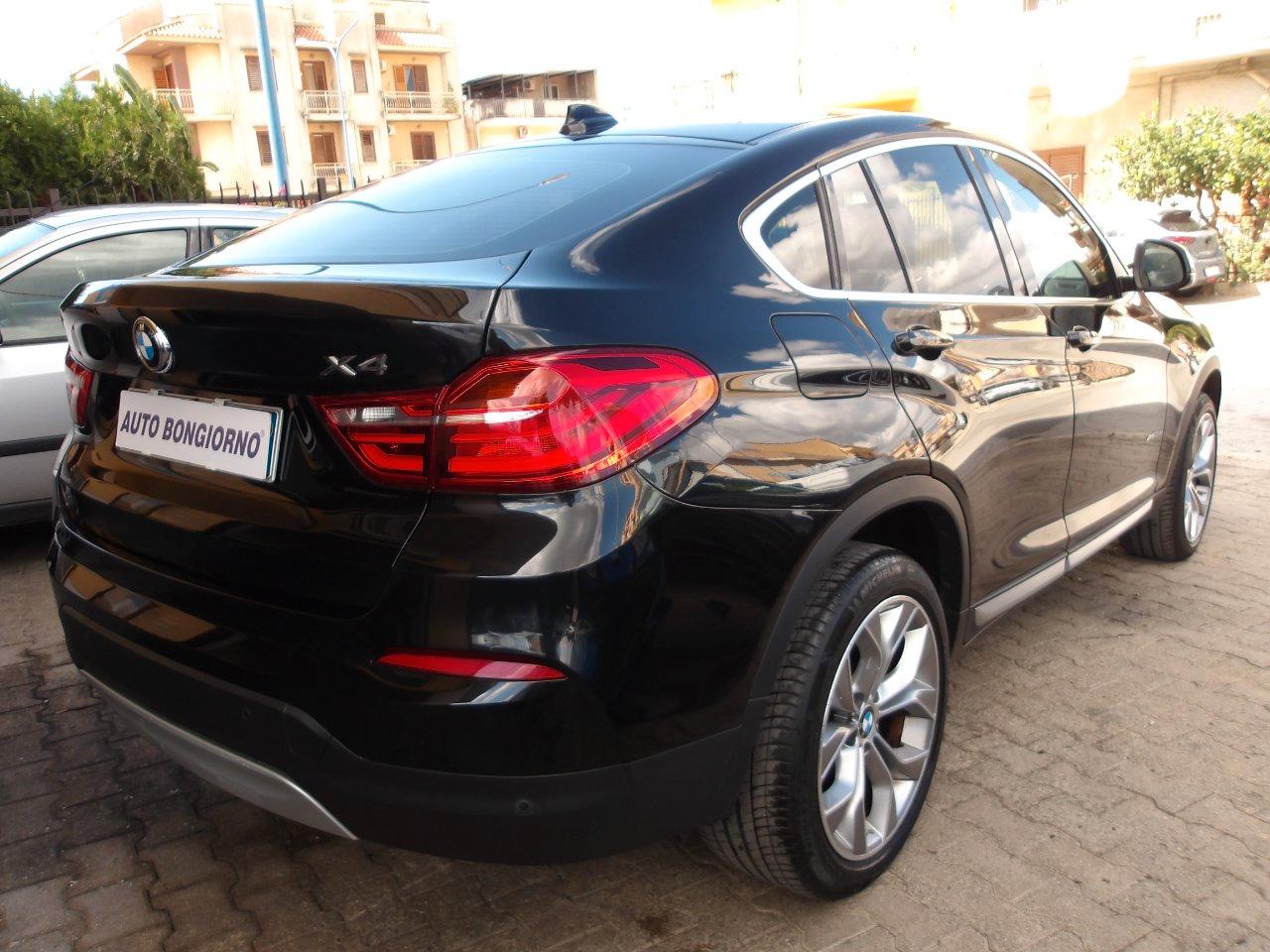BMW X4 xdrive20d auto