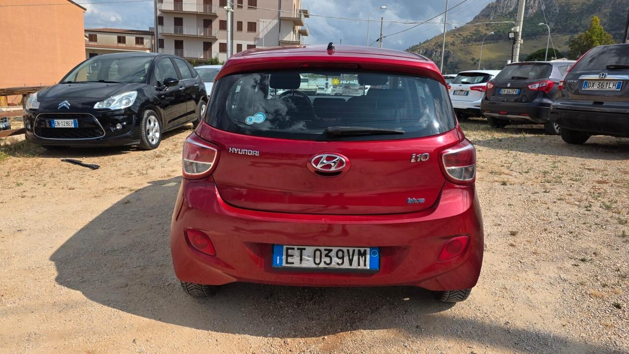 Hyundai i10 1.0 MPI Econext Classic
