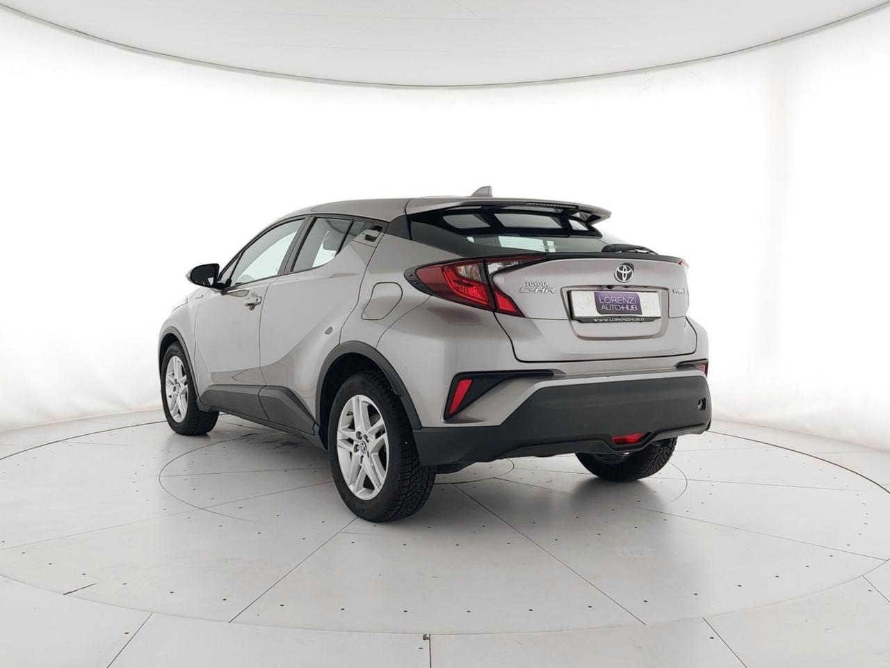 TOYOTA C-HR 1.8h Business e-cvt ACC+CAMERA+APP CONNECT