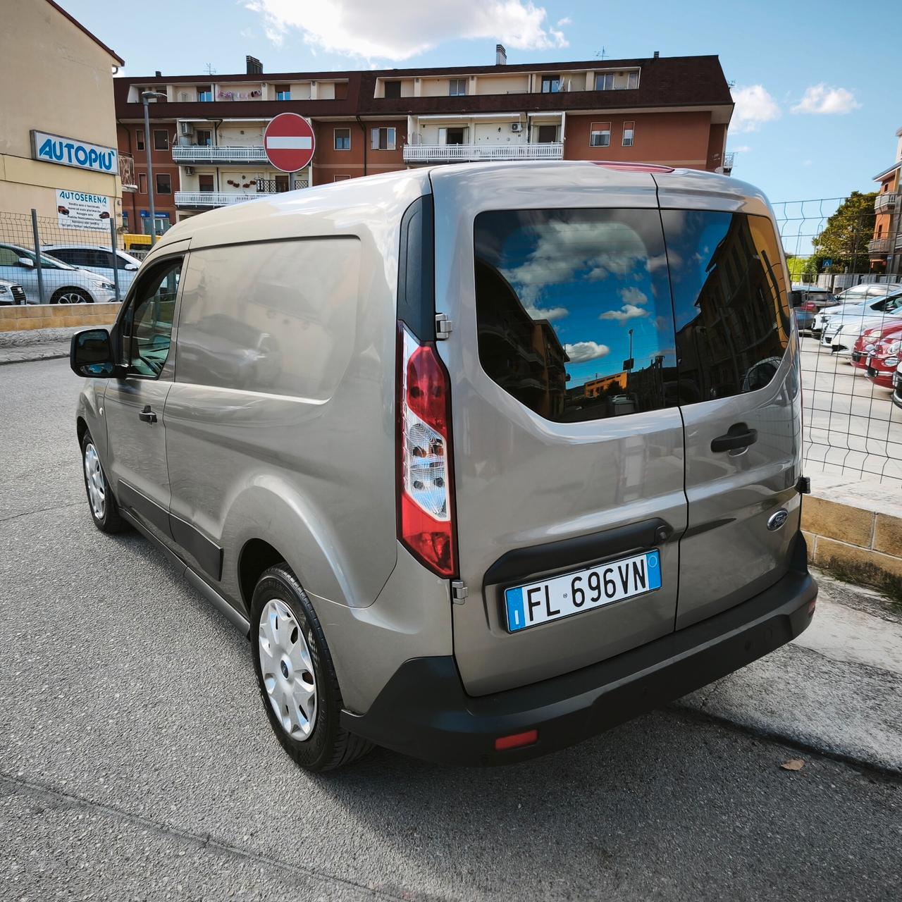 Ford Transit Connect 3 POSTI 1500tdci 120cv