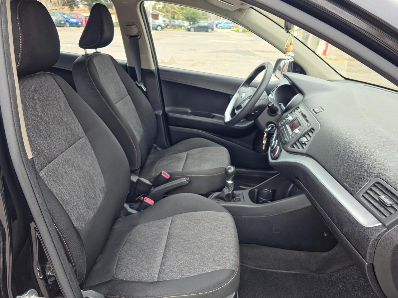 Kia Picanto 1.0 12V Eco GPL 5 porte Glam 2016-E6 Manuale NEO