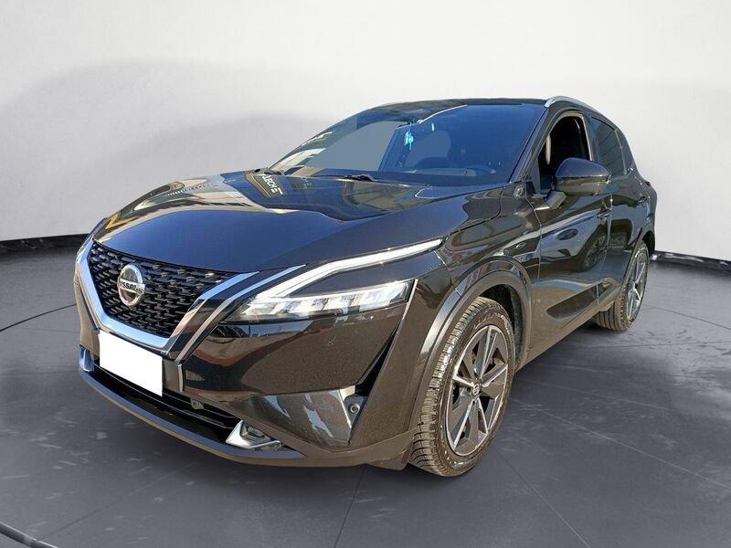 Nissan Qashqai 1.3 mhev Tekna 2wd 140cv