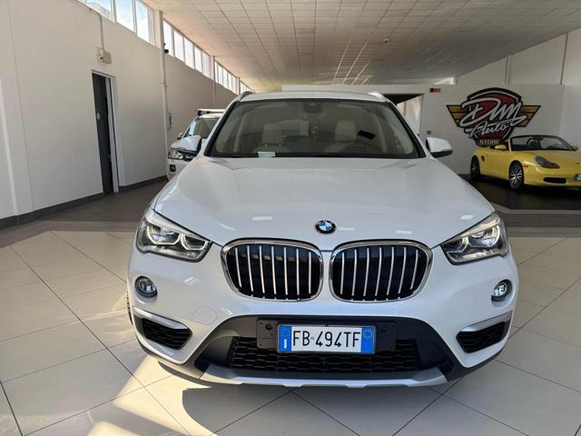 BMW X1 sDrive18d xLine