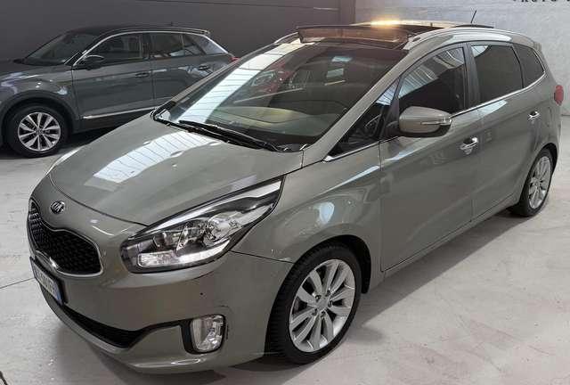 Kia Carens 7 Posti Tetto Navigatore 4 Stagioni
