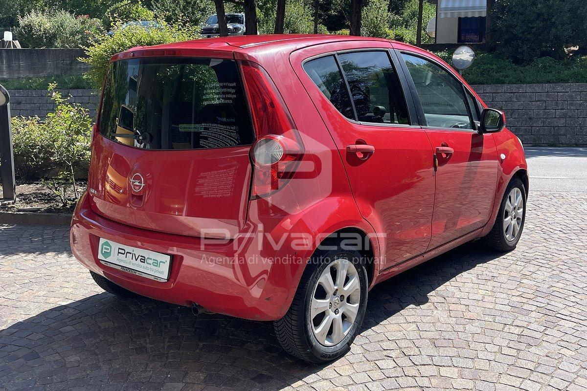 OPEL Agila 1.2 16V 86CV Enjoy