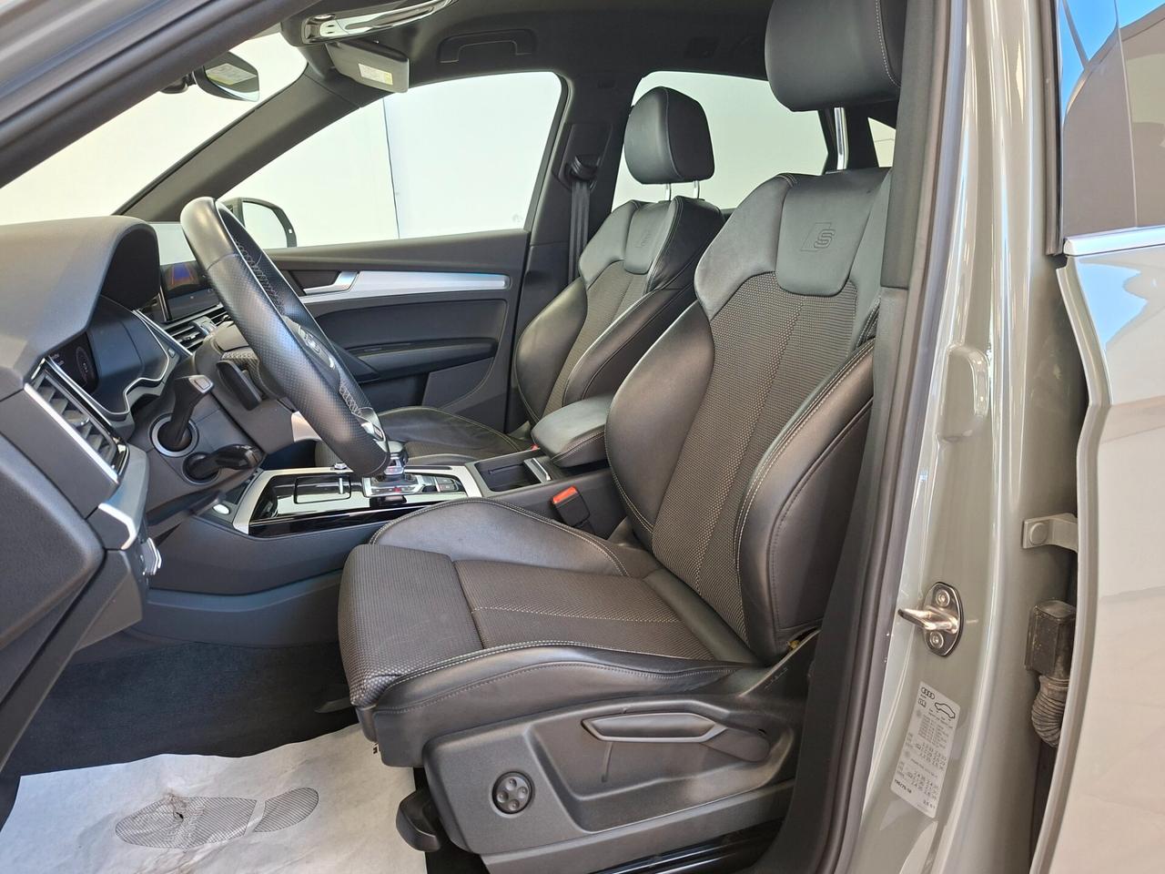 Audi Q5 SPB 40 TDI quattro S tronic line plus